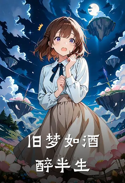 旧梦如酒醉半生