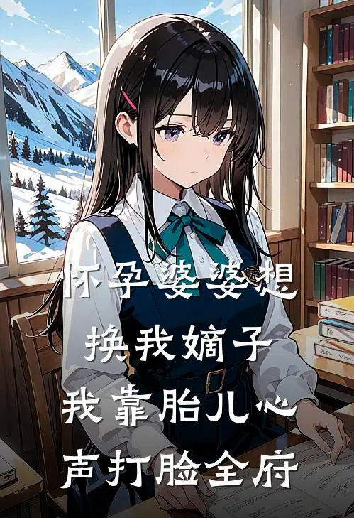 怀孕婆婆想换我嫡子，我靠胎儿心声打脸全府