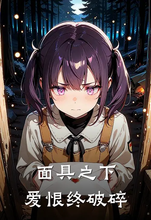 面具之下，爱恨终破碎