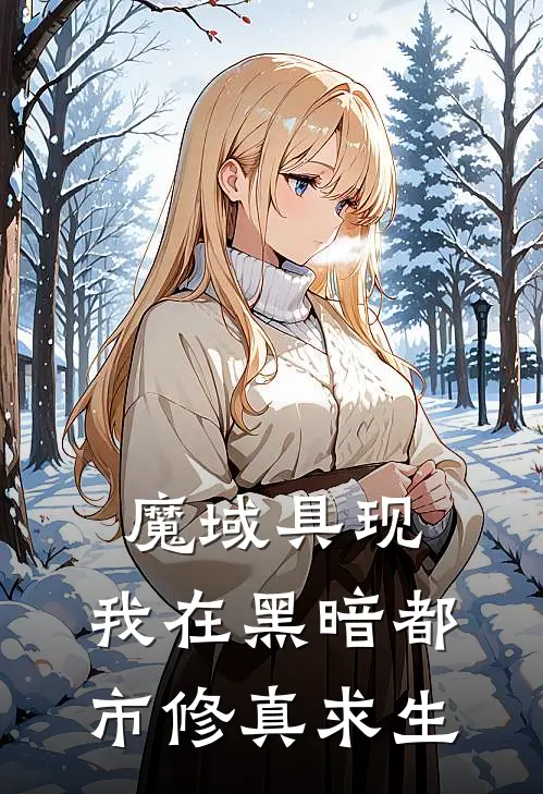 魔域具现：我在黑暗都市修真求生