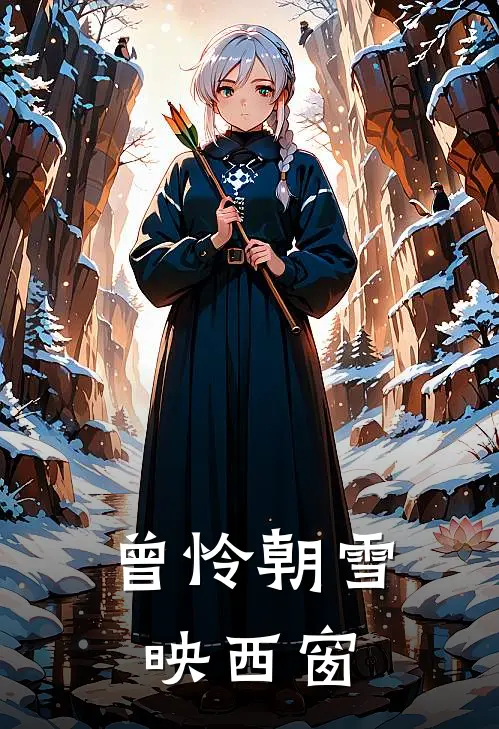 曾怜朝雪映西窗