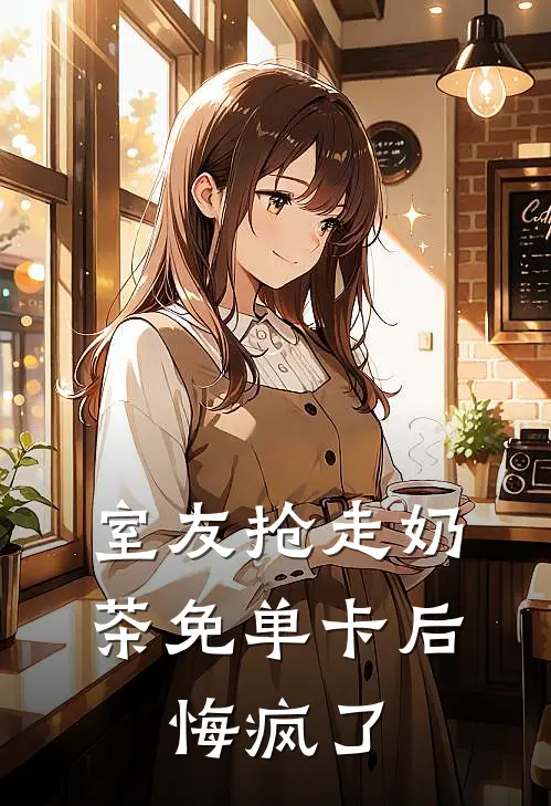 室友抢走奶茶免单卡后，悔疯了