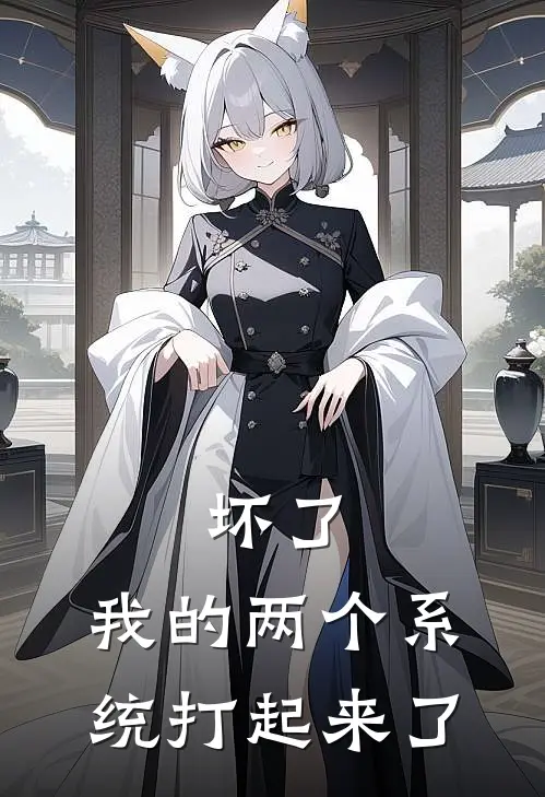 坏了，我的两个系统打起来了