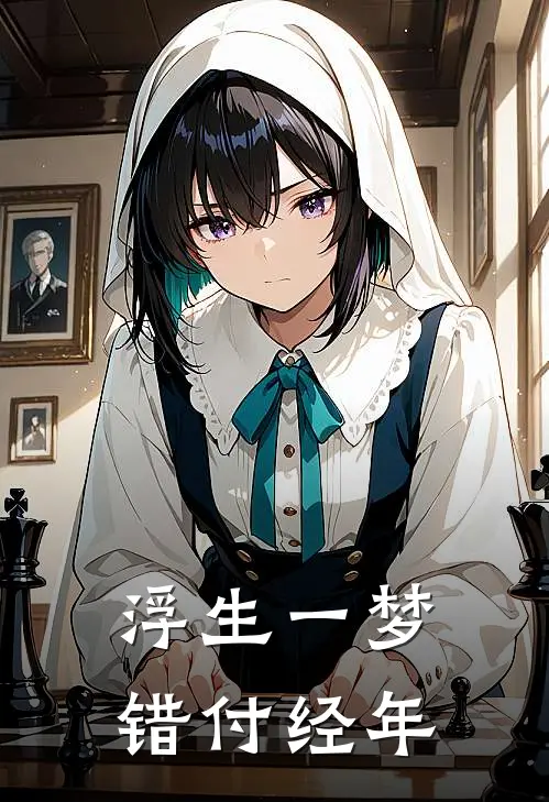 浮生一梦，错付经年