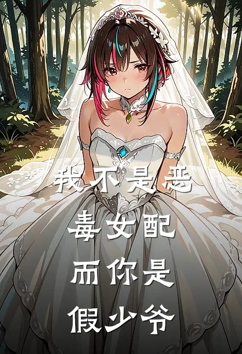 我不是恶毒女配，而你是假少爷