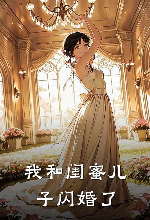 我和闺蜜儿子闪婚了