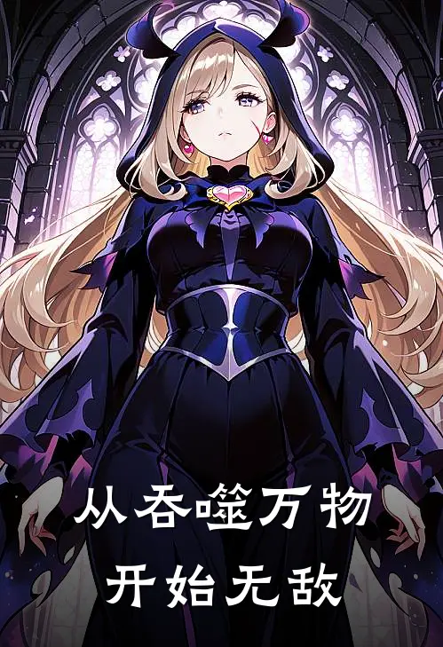 从吞噬万物开始无敌