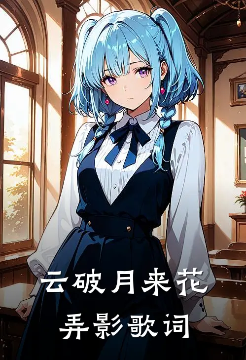 云破月来花弄影歌词