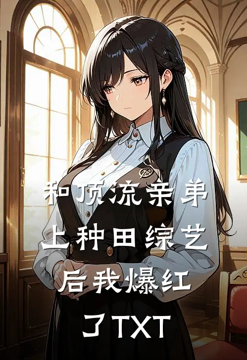 和顶流亲弟上种田综艺后我爆红了TXT
