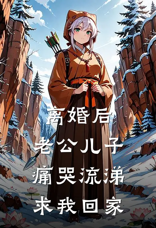 离婚后，老公儿子痛哭流涕求我回家