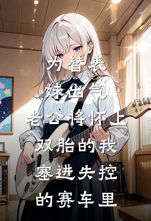 为替表妹出气，老公将怀上双胎的我塞进失控的赛车里