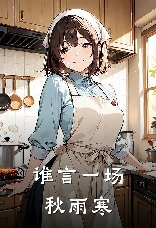 谁言一场秋雨寒