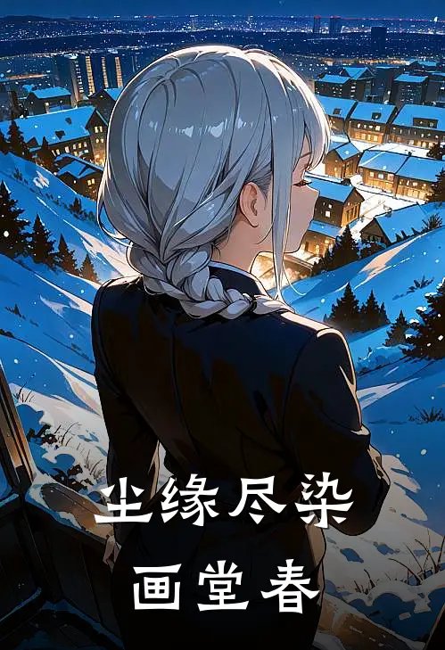 尘缘尽染画堂春