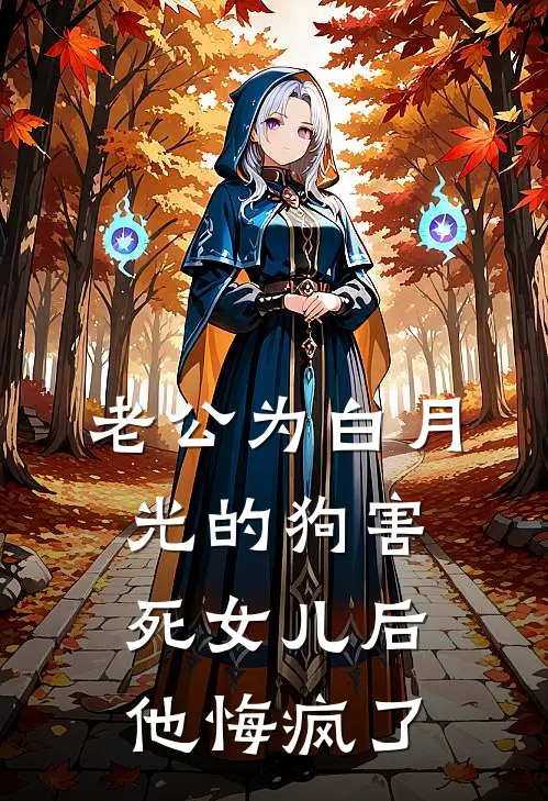 老公为白月光的狗害死女儿后，他悔疯了