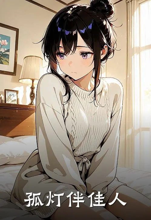 孤灯伴佳人
