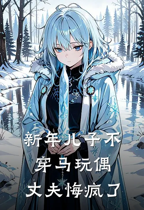 新年儿子不穿马玩偶，丈夫悔疯了