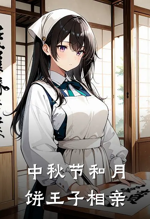 中秋节和月饼王子相亲