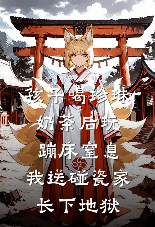 孩子喝珍珠奶茶后玩蹦床窒息，我送碰瓷家长下地狱