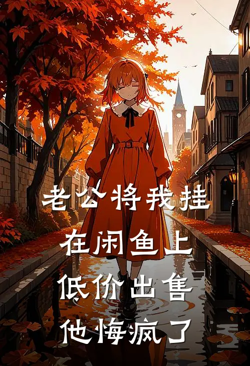 老公将我挂在闲鱼上低价出售，他悔疯了