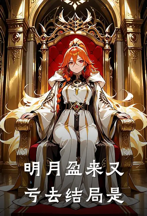 明月盈来又亏去结局是