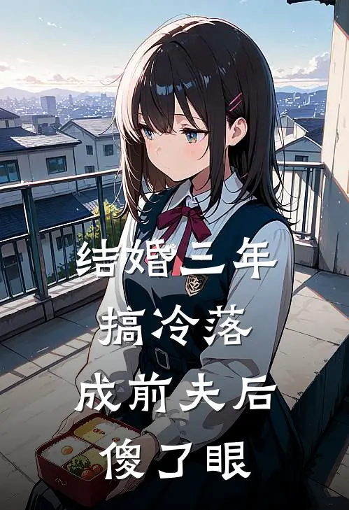 结婚三年搞冷落，成前夫后傻了眼