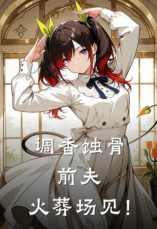 调香蚀骨：前夫，火葬场见！