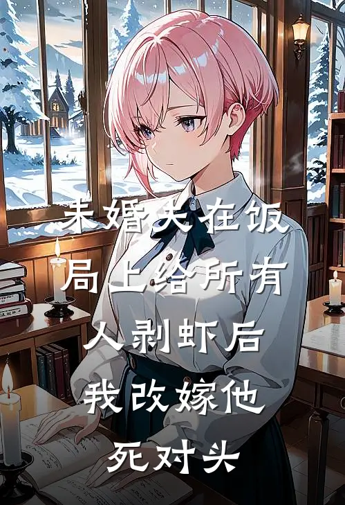 未婚夫在饭局上给所有人剥虾后，我改嫁他死对头