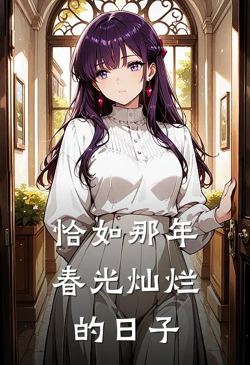 恰如那年春光灿烂的日子