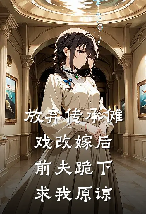 放弃传承傩戏改嫁后，前夫跪下求我原谅(徐青岩青岩)最新小说全文阅读_最新章节列表放弃传承傩戏改嫁后，前夫跪下求我原谅(徐青岩青岩)