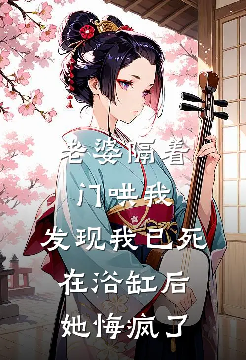 老婆隔着门哄我，发现我已死在浴缸后她悔疯了