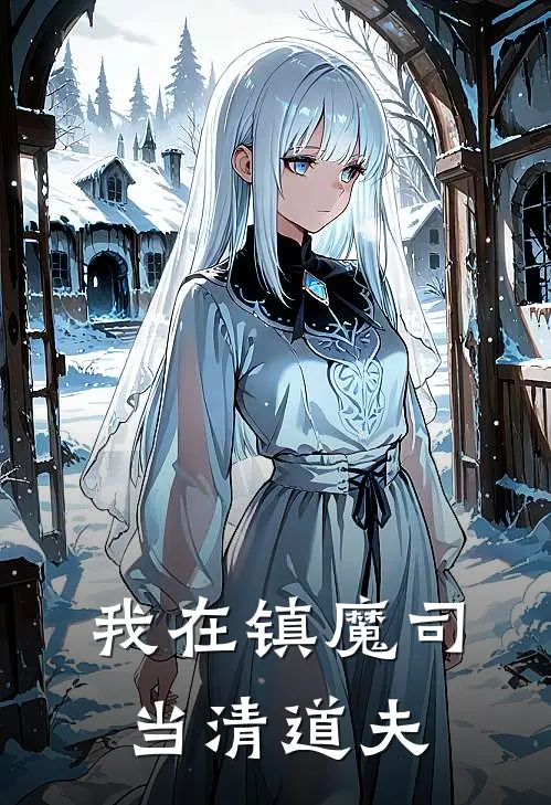 我在镇魔司当清道夫