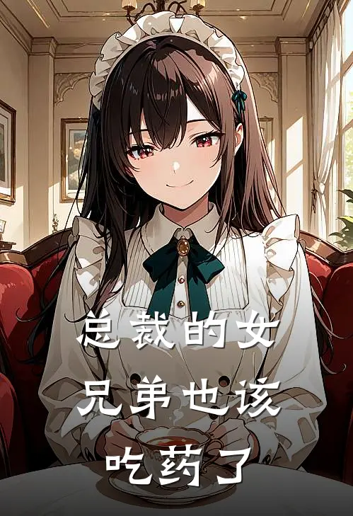 总裁的女兄弟也该吃药了