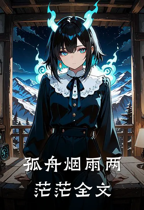 孤舟烟雨两茫茫全文