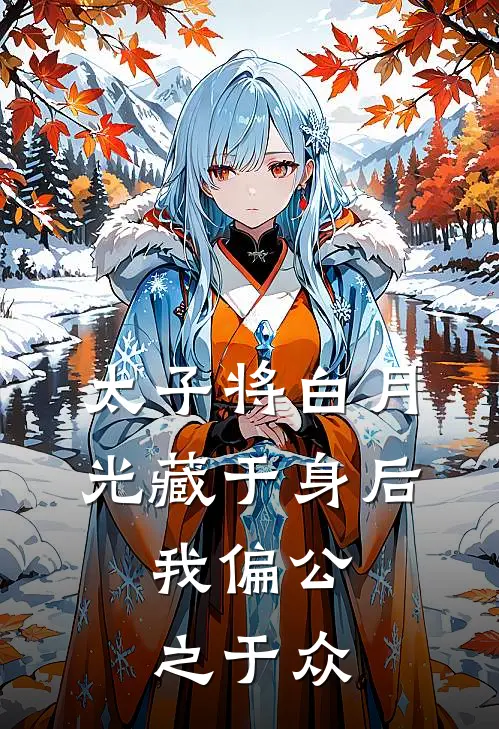 太子将白月光藏于身后，我偏公之于众(文君虞姨娘)在哪看免费小说_全本免费完结小说太子将白月光藏于身后，我偏公之于众文君虞姨娘