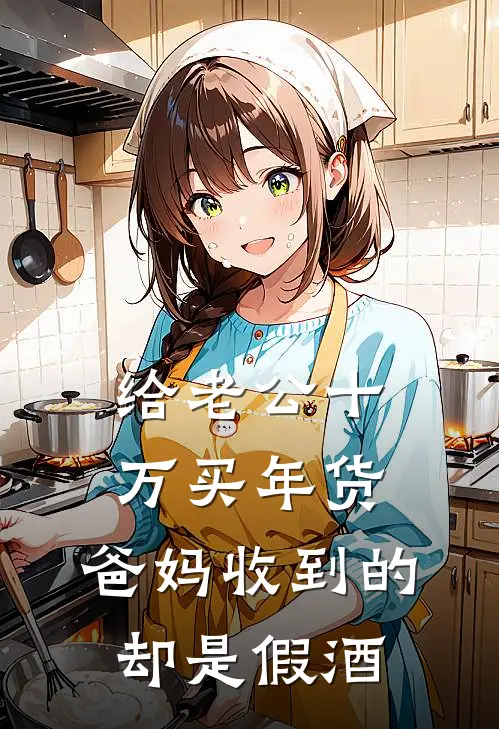 给老公十万买年货，爸妈收到的却是假酒