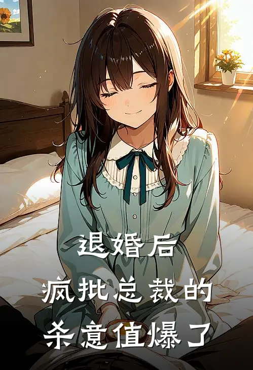 退婚后，疯批总裁的杀意值爆了