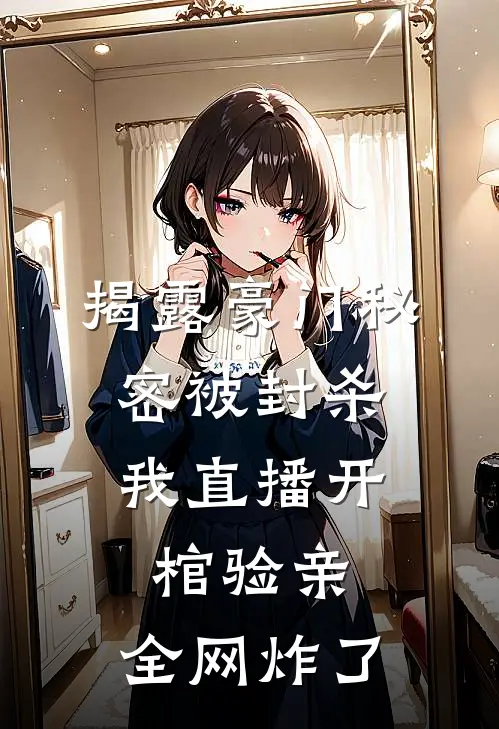 揭露豪门秘密被封杀，我直播开棺验亲，全网炸了