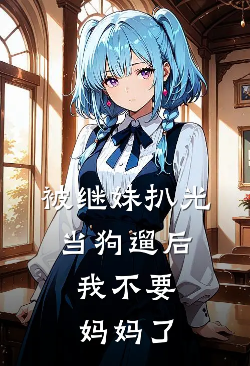 被继妹扒光当狗遛后，我不要妈妈了