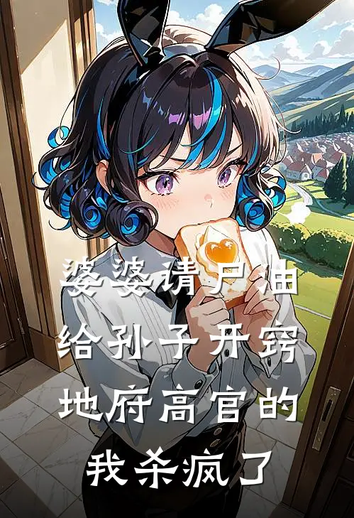 婆婆请尸油给孙子开窍，地府高官的我杀疯了李猛林悦免费小说在线看_完本小说阅读婆婆请尸油给孙子开窍，地府高官的我杀疯了(李猛林悦)