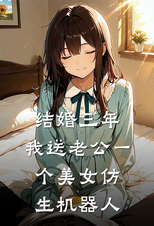 结婚三年，我送老公一个美女仿生机器人