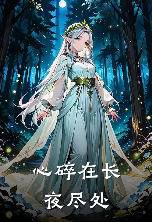 心碎在长夜尽处