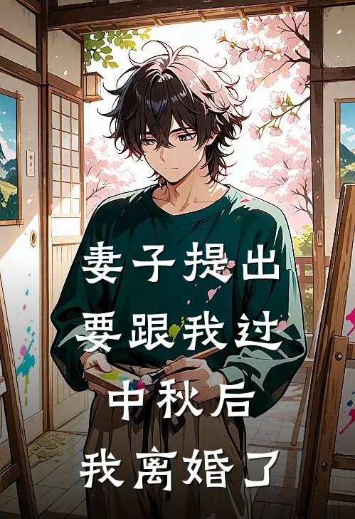 妻子提出要跟我过中秋后，我离婚了
