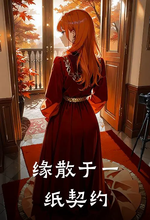 缘散于一纸契约