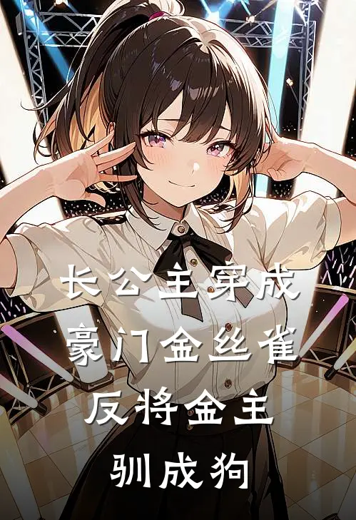 长公主穿成豪门金丝雀，反将金主驯成狗全文免费阅读无弹窗大结局_长公主穿成豪门金丝雀，反将金主驯成狗（赵昭阳裴司宴）小说免费阅读大结局