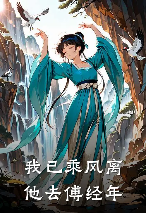 我已乘风离他去傅经年