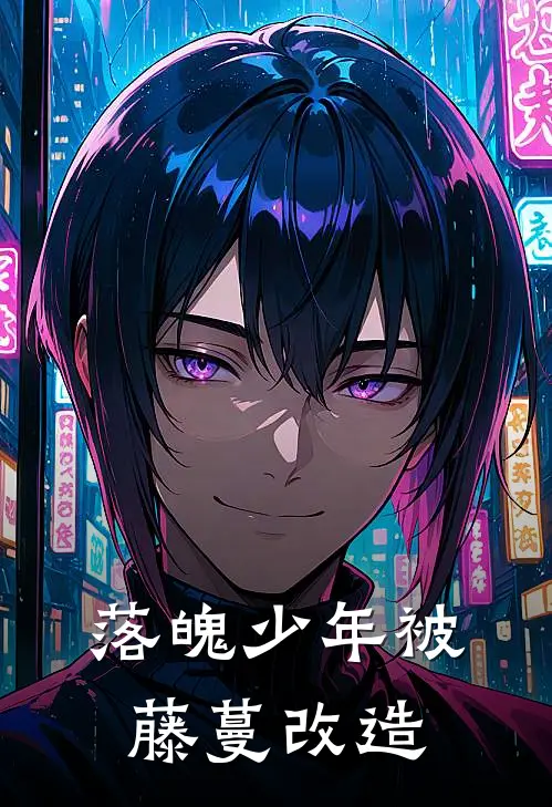 落魄少年被藤蔓改造