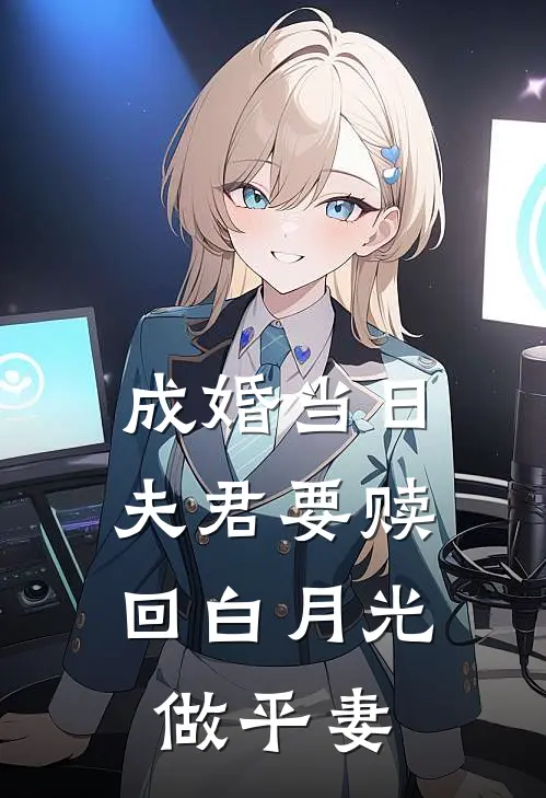 成婚当日，夫君要赎回白月光做平妻