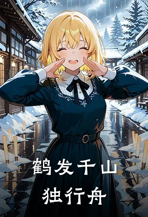 鹤发千山独行舟顾沉野沈思薇完结版小说_完结版小说鹤发千山独行舟(顾沉野沈思薇)