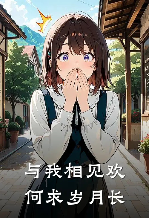 与我相见欢，何求岁月长