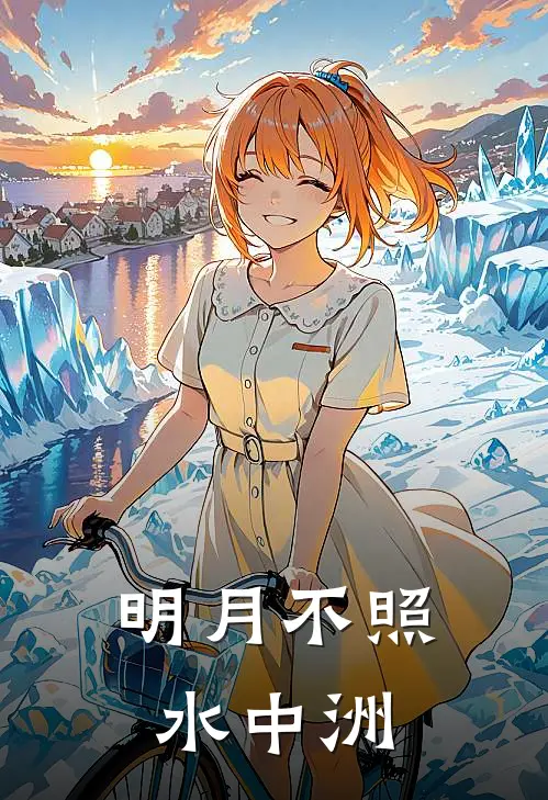 明月不照水中洲